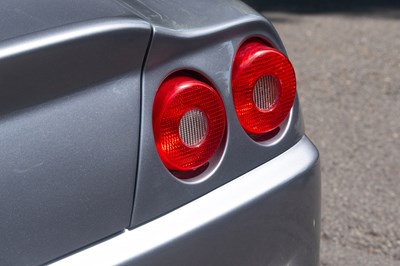 Lot 1999 Ferrari 550 Maranello