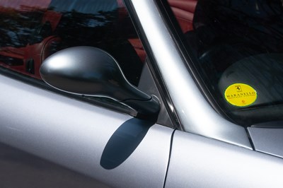 Lot 1999 Ferrari 550 Maranello