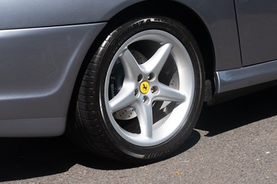 Lot 1999 Ferrari 550 Maranello
