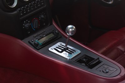 Lot 1999 Ferrari 550 Maranello