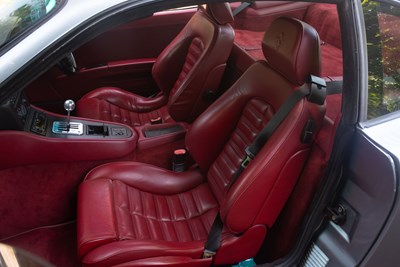 Lot 1999 Ferrari 550 Maranello