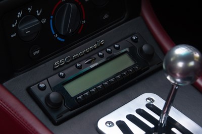 Lot 1999 Ferrari 550 Maranello