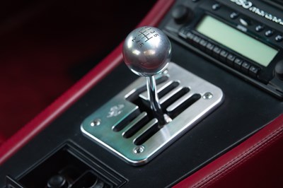 Lot 1999 Ferrari 550 Maranello