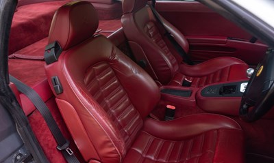 Lot 1999 Ferrari 550 Maranello
