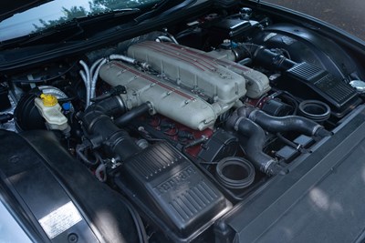Lot 1999 Ferrari 550 Maranello