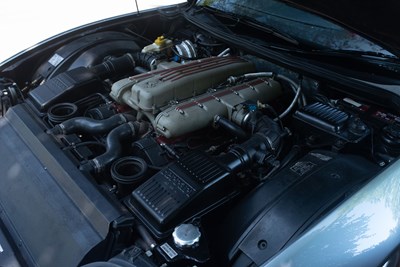 Lot 1999 Ferrari 550 Maranello