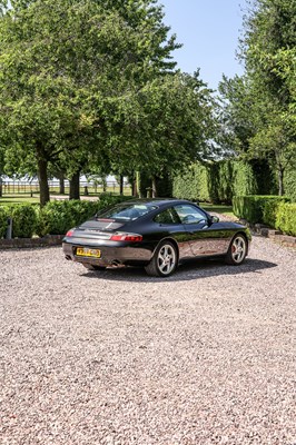 Lot 240 - 1999 Porsche 911/996 Carrera 4