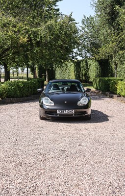 Lot 240 - 1999 Porsche 911/996 Carrera 4