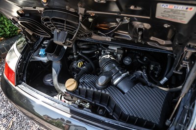 Lot 240 - 1999 Porsche 911/996 Carrera 4