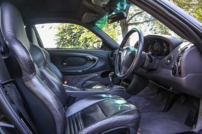 Lot 240 - 1999 Porsche 911/996 Carrera 4