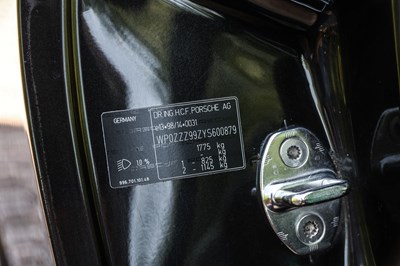 Lot 240 - 1999 Porsche 911/996 Carrera 4