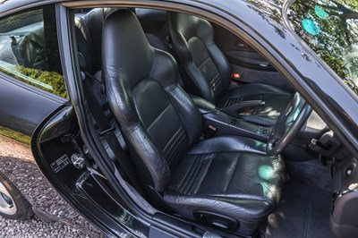 Lot 240 - 1999 Porsche 911/996 Carrera 4