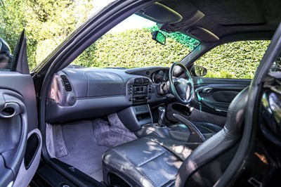 Lot 240 - 1999 Porsche 911/996 Carrera 4