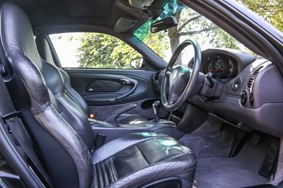Lot 240 - 1999 Porsche 911/996 Carrera 4