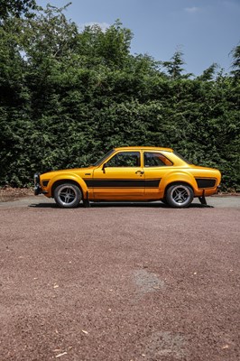 Lot 1970 Ford Escort Mk. I RS2000 Evocation