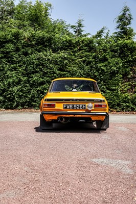 Lot 1970 Ford Escort Mk. I RS2000 Evocation