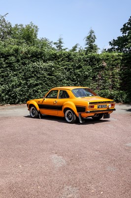Lot 1970 Ford Escort Mk. I RS2000 Evocation