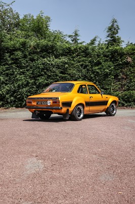 Lot 1970 Ford Escort Mk. I RS2000 Evocation