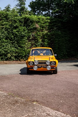 Lot 1970 Ford Escort Mk. I RS2000 Evocation
