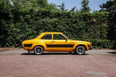 Lot 1970 Ford Escort Mk. I RS2000 Evocation