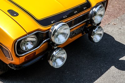 Lot 1970 Ford Escort Mk. I RS2000 Evocation