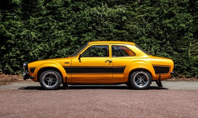 Lot 1970 Ford Escort Mk. I RS2000 Evocation