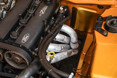 Lot 1970 Ford Escort Mk. I RS2000 Evocation
