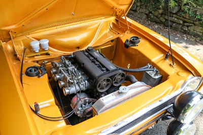 Lot 1970 Ford Escort Mk. I RS2000 Evocation