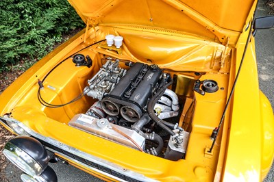 Lot 1970 Ford Escort Mk. I RS2000 Evocation