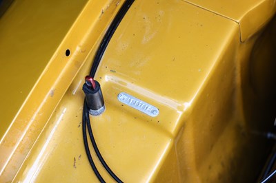 Lot 1970 Ford Escort Mk. I RS2000 Evocation