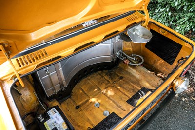 Lot 1970 Ford Escort Mk. I RS2000 Evocation
