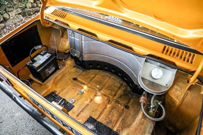Lot 1970 Ford Escort Mk. I RS2000 Evocation