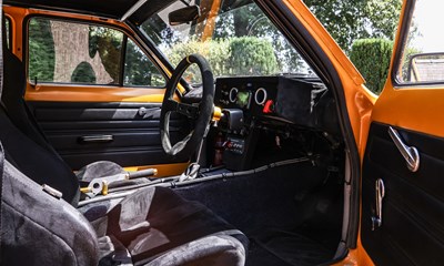 Lot 1970 Ford Escort Mk. I RS2000 Evocation