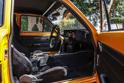 Lot 1970 Ford Escort Mk. I RS2000 Evocation