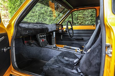 Lot 1970 Ford Escort Mk. I RS2000 Evocation