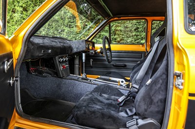 Lot 1970 Ford Escort Mk. I RS2000 Evocation