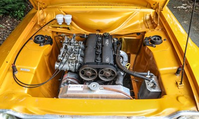Lot 1970 Ford Escort Mk. I RS2000 Evocation
