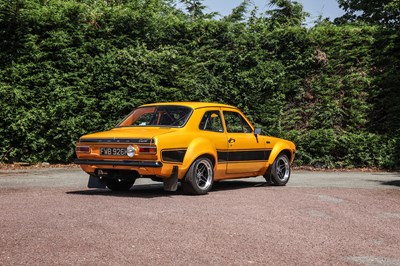 Lot 1970 Ford Escort Mk. I RS2000 Evocation