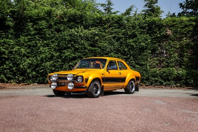 Lot 1970 Ford Escort Mk. I RS2000 Evocation
