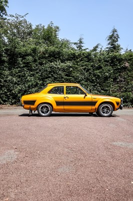 Lot 1970 Ford Escort Mk. I RS2000 Evocation