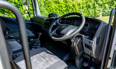 Lot 106 - 2009 Mercedes-Benz Atego Recovery Truck