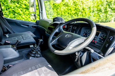 Lot 106 - 2009 Mercedes-Benz Atego Recovery Truck