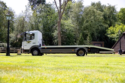 Lot 106 - 2009 Mercedes-Benz Atego Recovery Truck