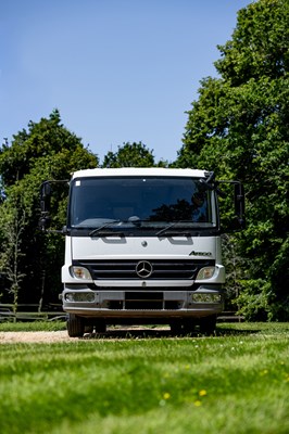 Lot 106 - 2009 Mercedes-Benz Atego Recovery Truck