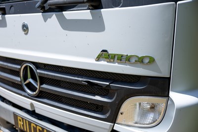 Lot 106 - 2009 Mercedes-Benz Atego Recovery Truck