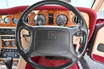 Lot 1994 Bentley Turbo R