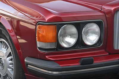 Lot 1994 Bentley Turbo R