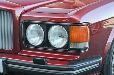 Lot 1994 Bentley Turbo R