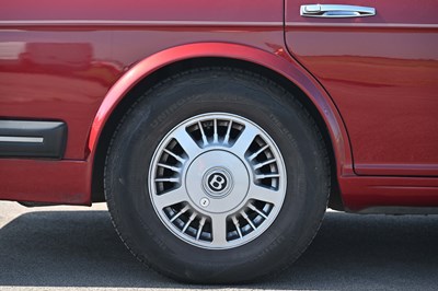 Lot 1994 Bentley Turbo R