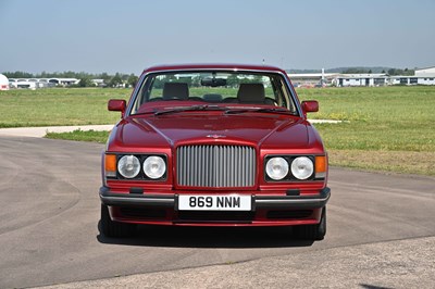 Lot 1994 Bentley Turbo R